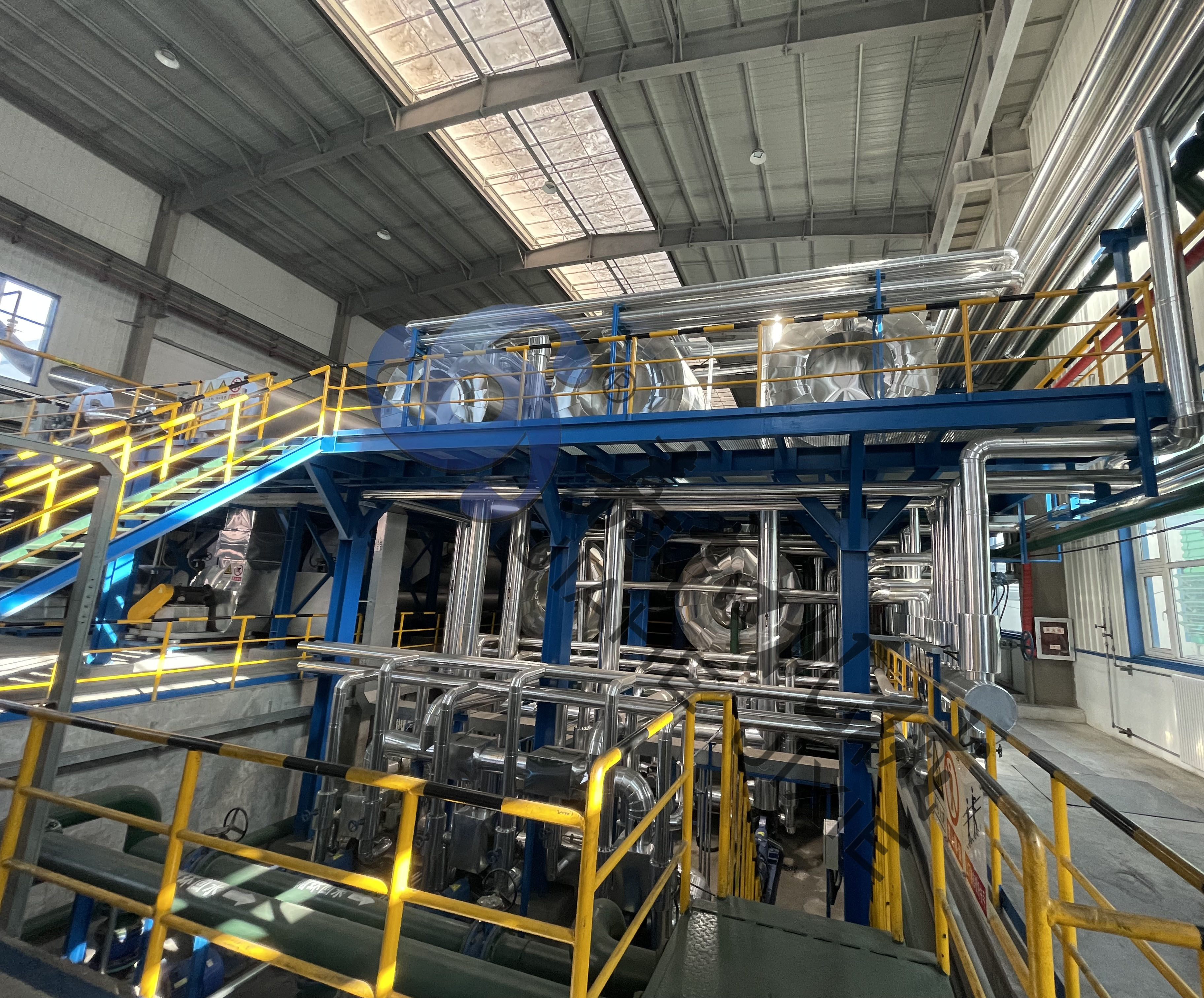 工作罐、加压罐